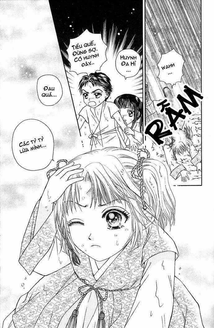 Tiên Khúc - Chapter 1 - Trang 38