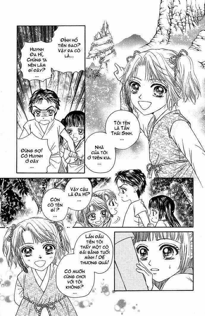 Tiên Khúc - Chapter 1 - Trang 40