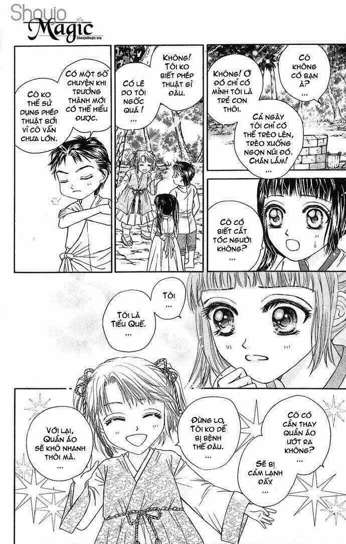 Tiên Khúc - Chapter 1 - Trang 41