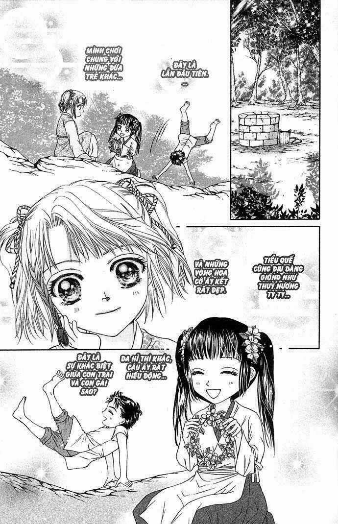 Tiên Khúc - Chapter 1 - Trang 44