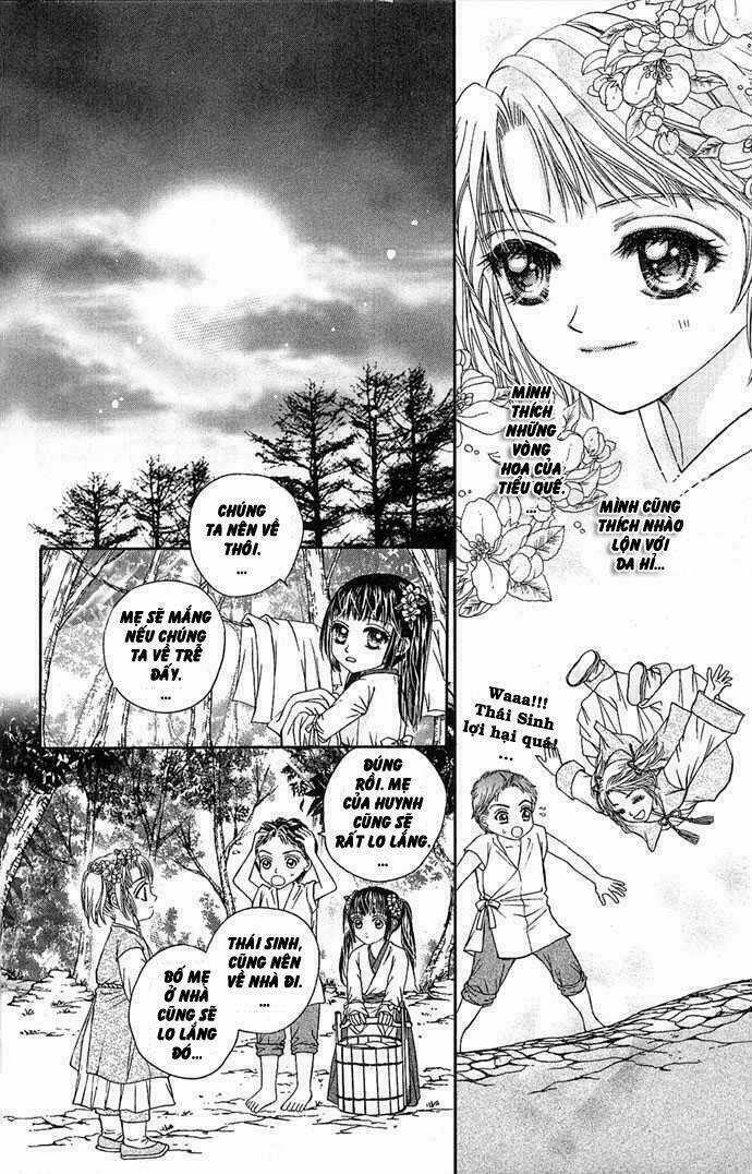 Tiên Khúc - Chapter 1 - Trang 45