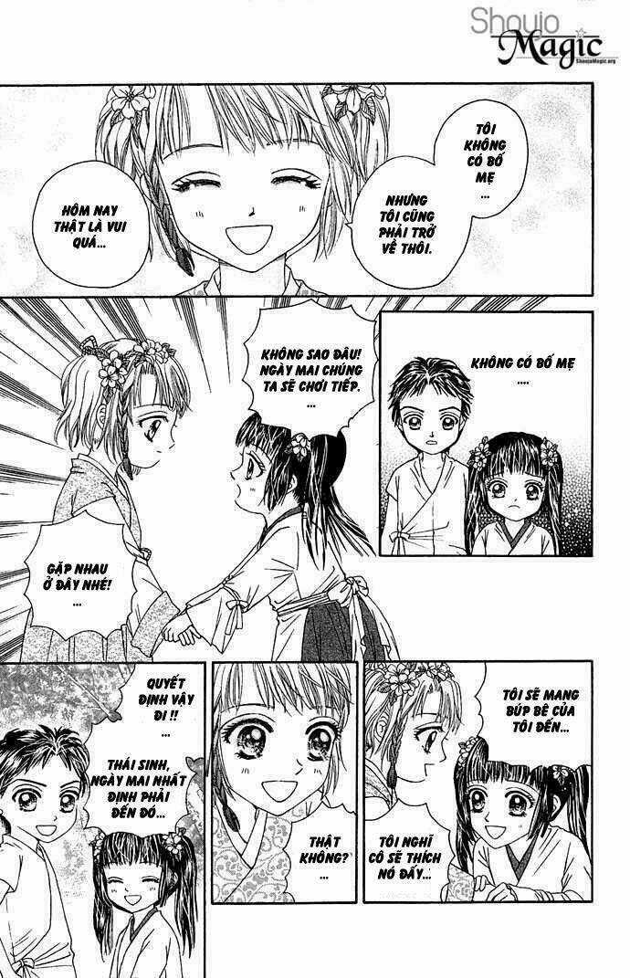 Tiên Khúc - Chapter 1 - Trang 46