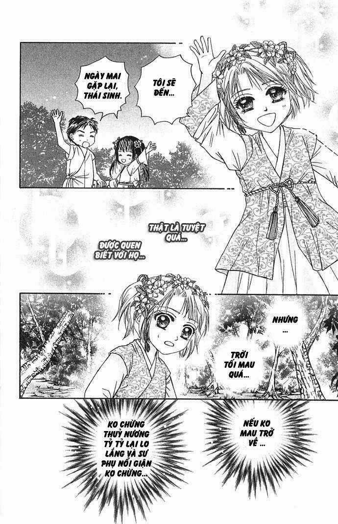 Tiên Khúc - Chapter 1 - Trang 47