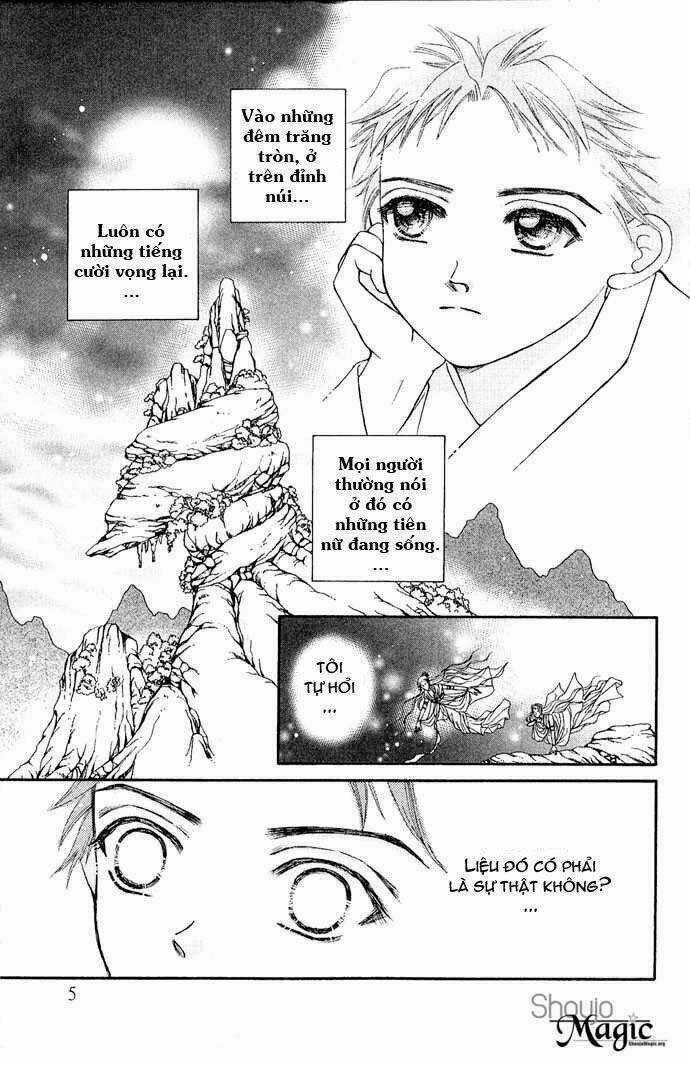 Tiên Khúc - Chapter 1 - Trang 6