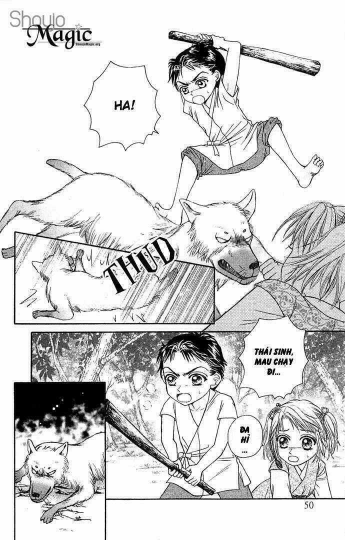 Tiên Khúc - Chapter 1 - Trang 51