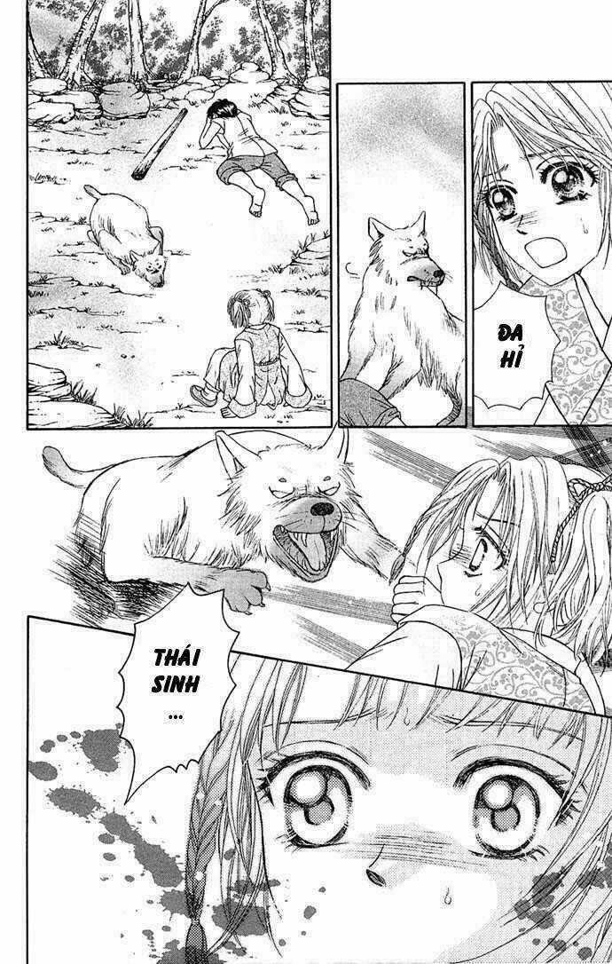 Tiên Khúc - Chapter 1 - Trang 53