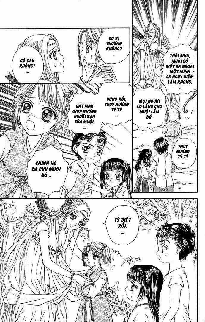 Tiên Khúc - Chapter 1 - Trang 58