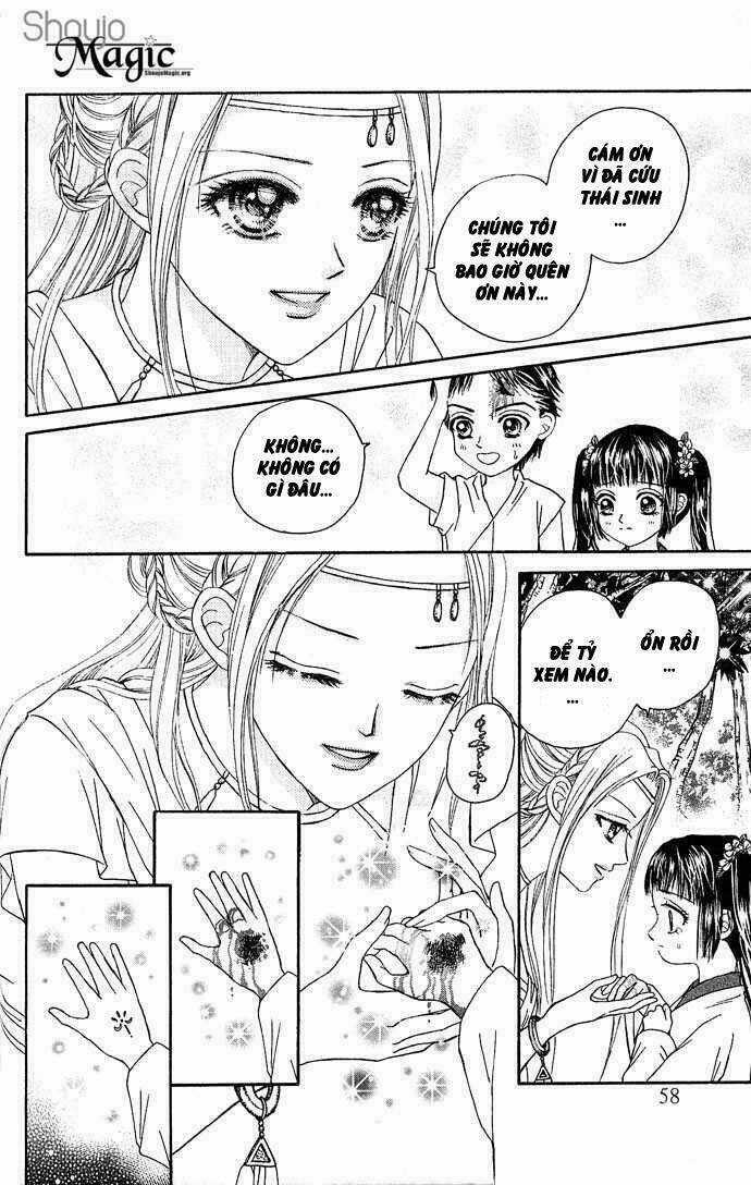 Tiên Khúc - Chapter 1 - Trang 59