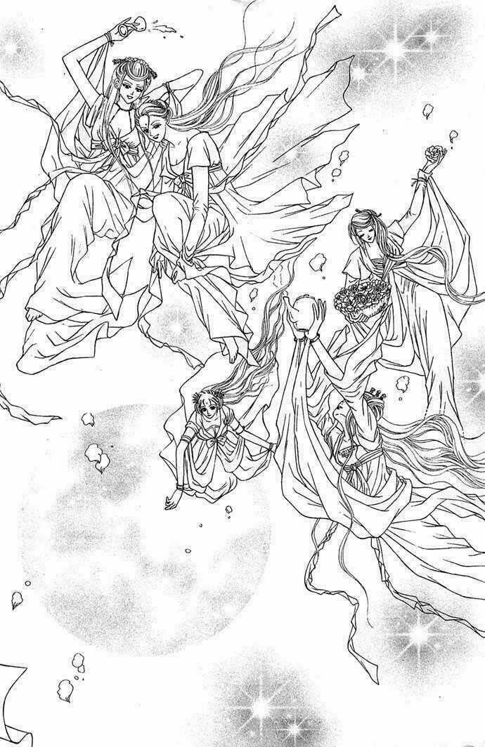 Tiên Khúc - Chapter 1 - Trang 7