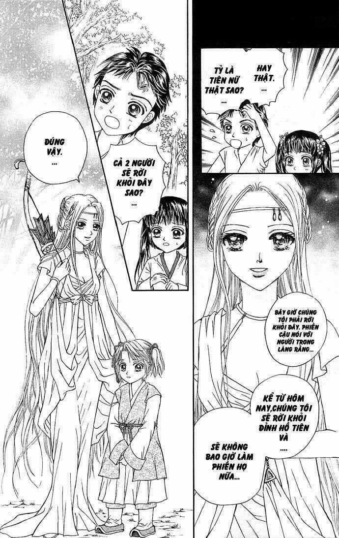 Tiên Khúc - Chapter 1 - Trang 61