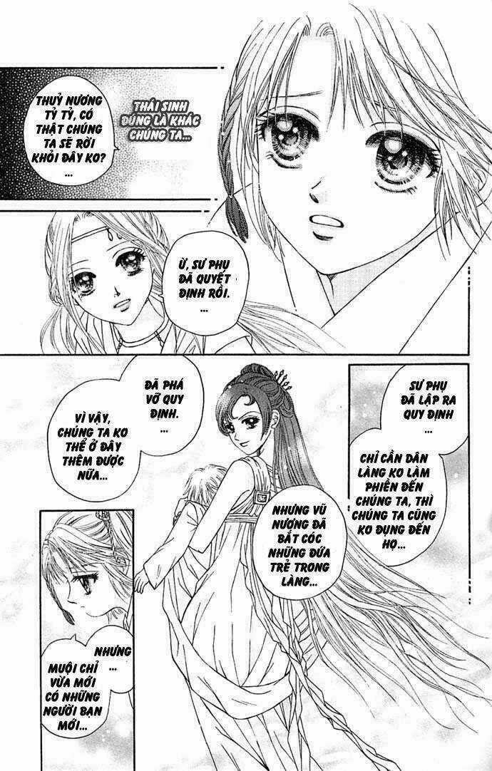 Tiên Khúc - Chapter 1 - Trang 64