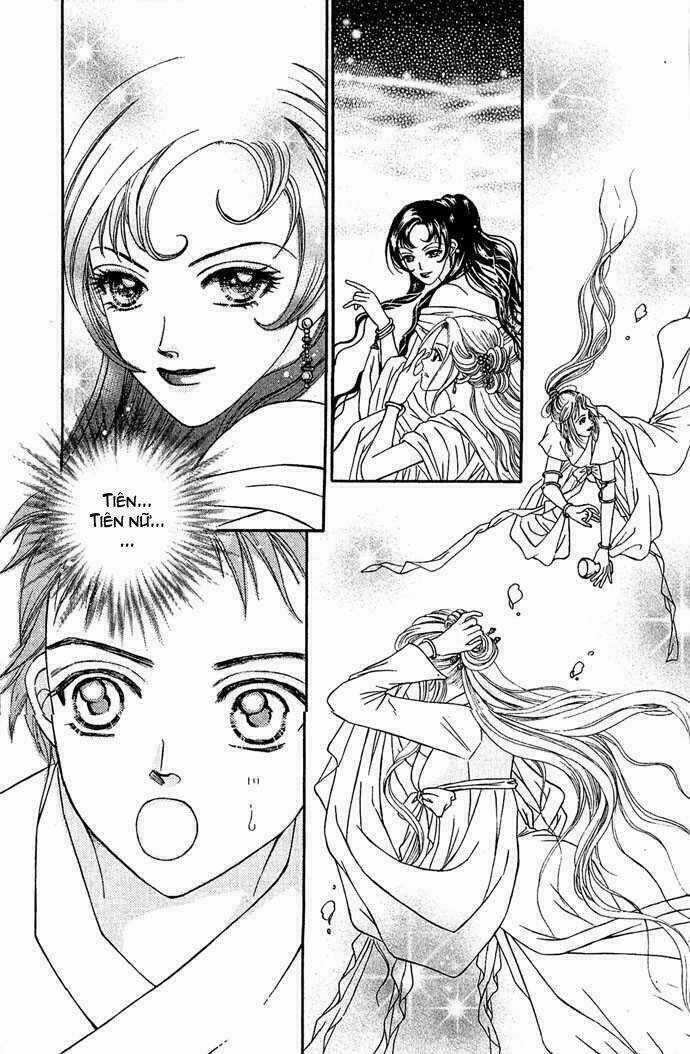 Tiên Khúc - Chapter 1 - Trang 8