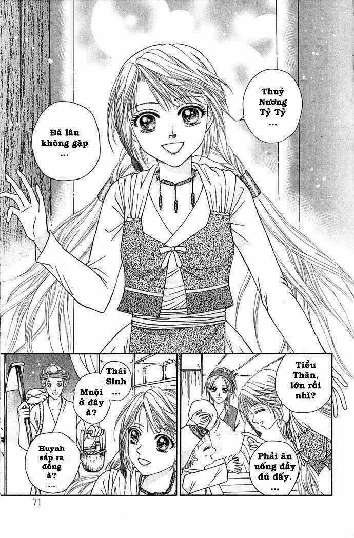 Tiên Khúc - Chapter 1 - Trang 72