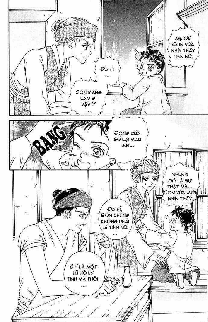 Tiên Khúc - Chapter 1 - Trang 9