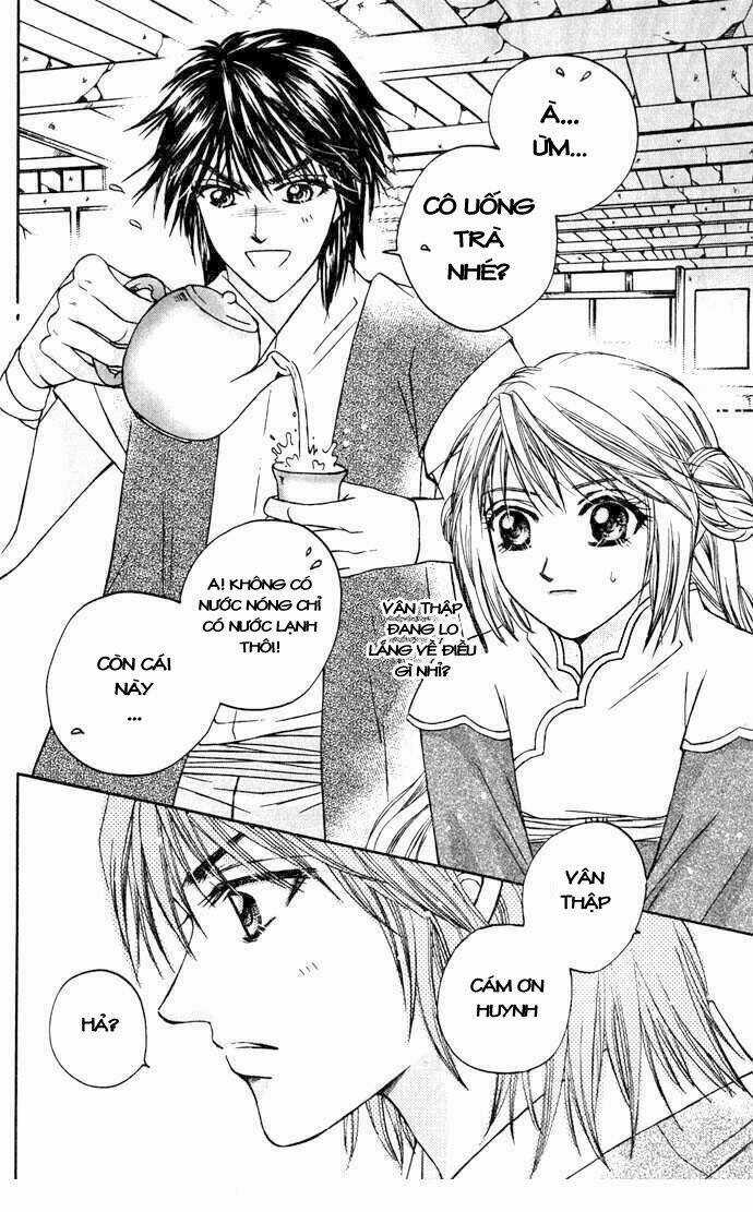 Tiên Khúc - Chapter 10 - Trang 11