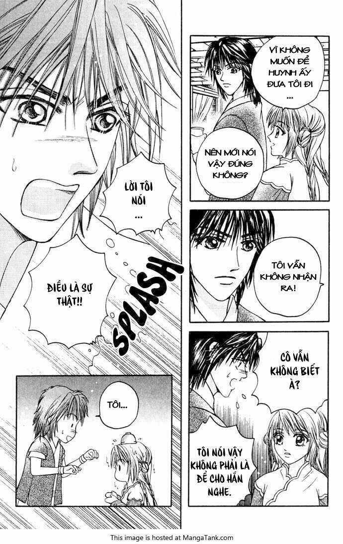 Tiên Khúc - Chapter 10 - Trang 12