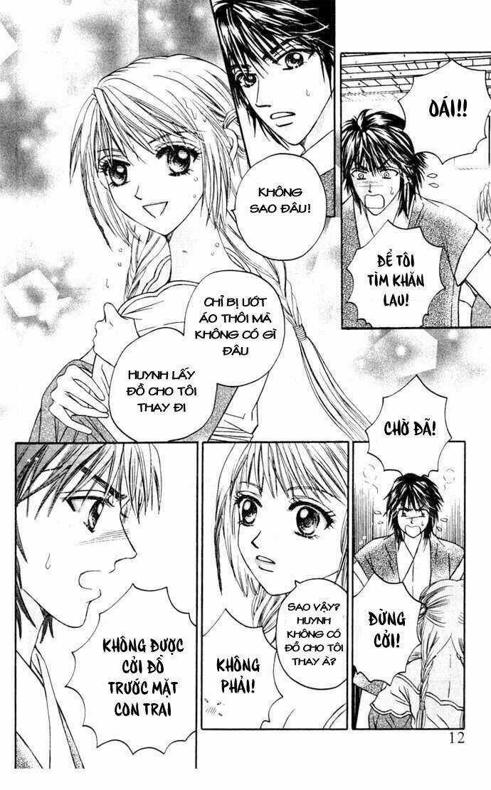 Tiên Khúc - Chapter 10 - Trang 13