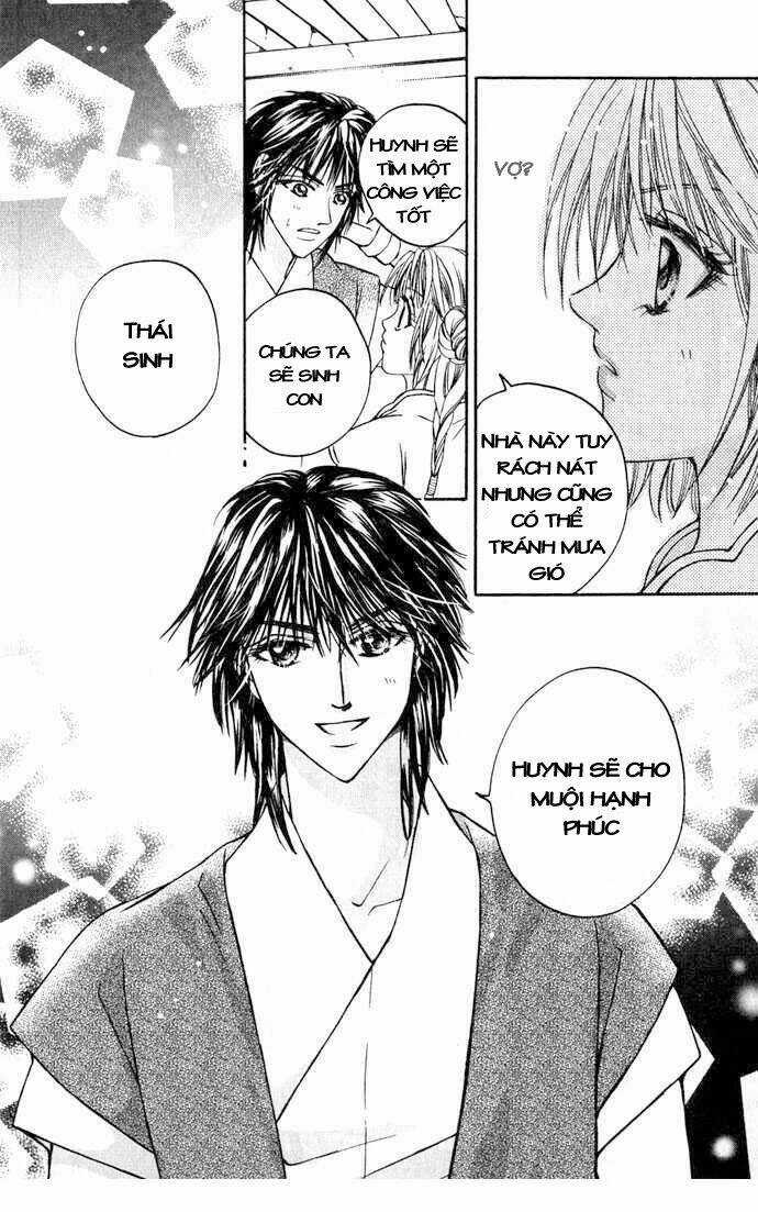 Tiên Khúc - Chapter 10 - Trang 17