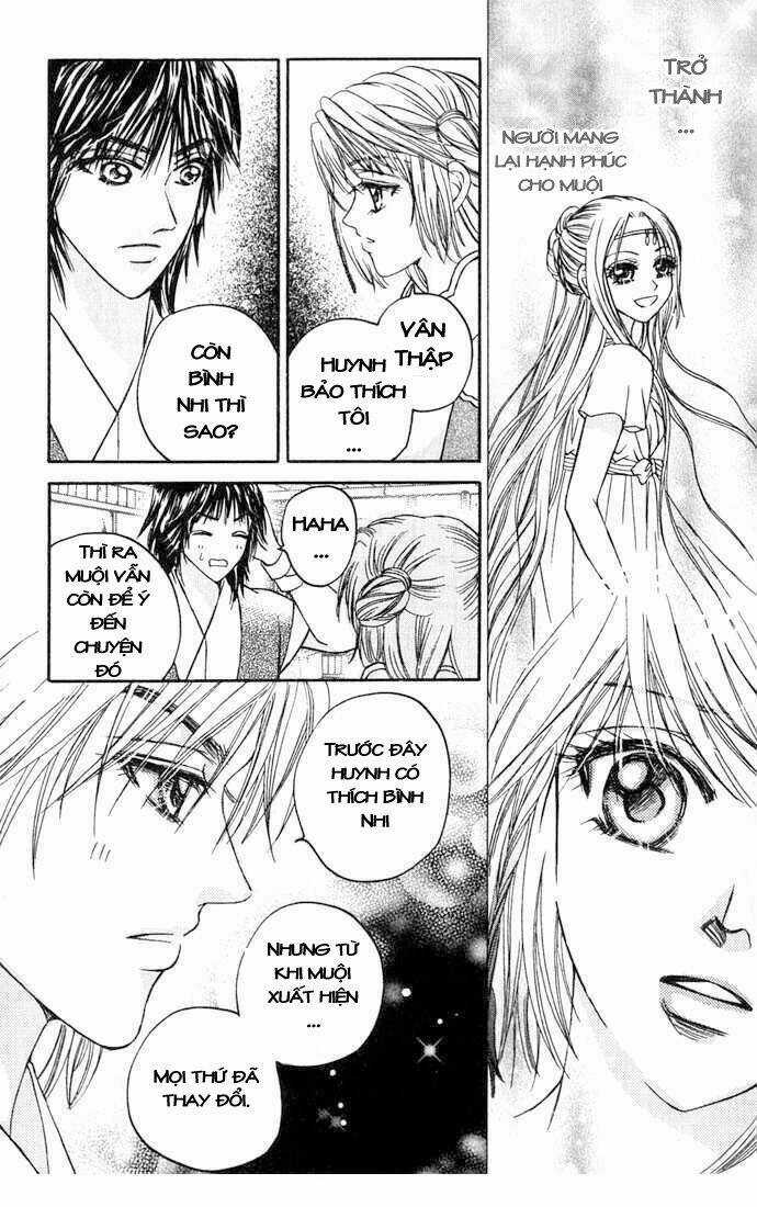 Tiên Khúc - Chapter 10 - Trang 18