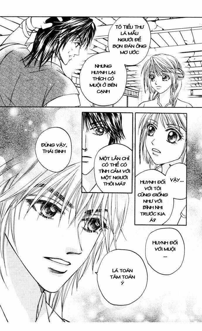 Tiên Khúc - Chapter 10 - Trang 19