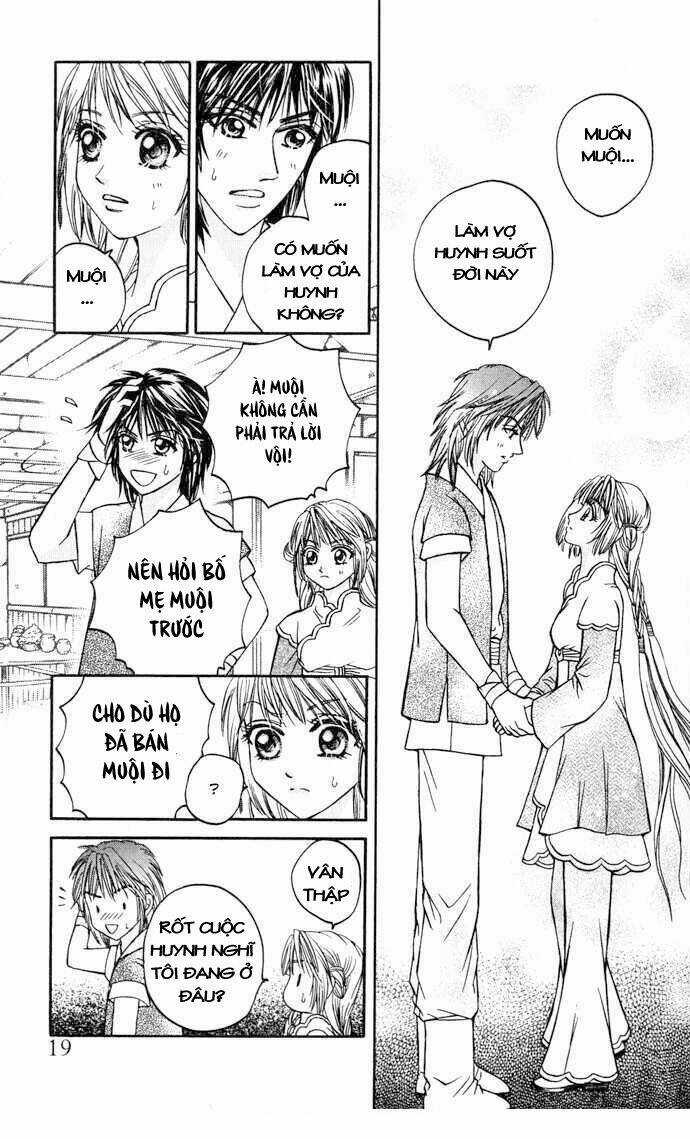 Tiên Khúc - Chapter 10 - Trang 20