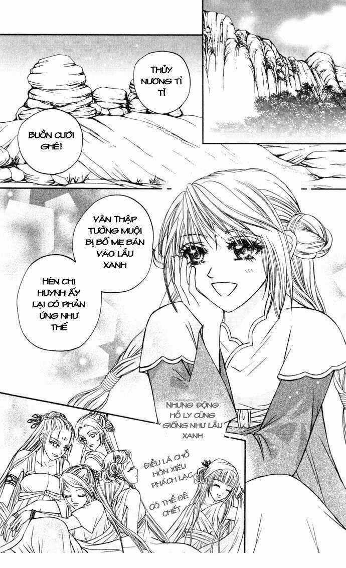 Tiên Khúc - Chapter 10 - Trang 21