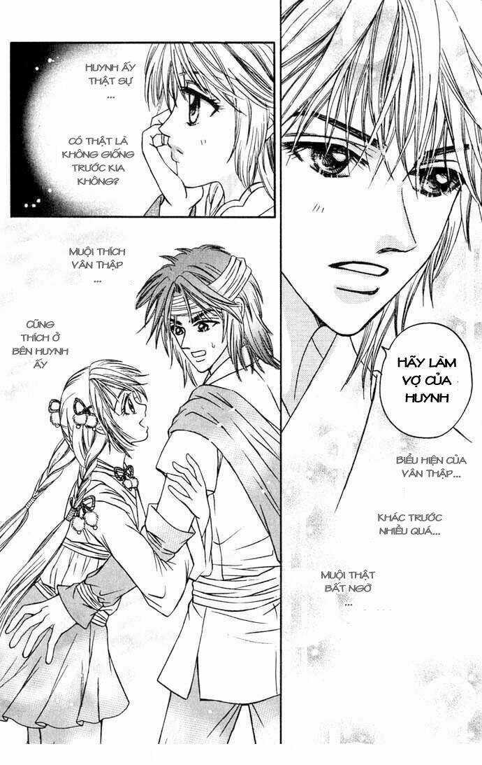 Tiên Khúc - Chapter 10 - Trang 23