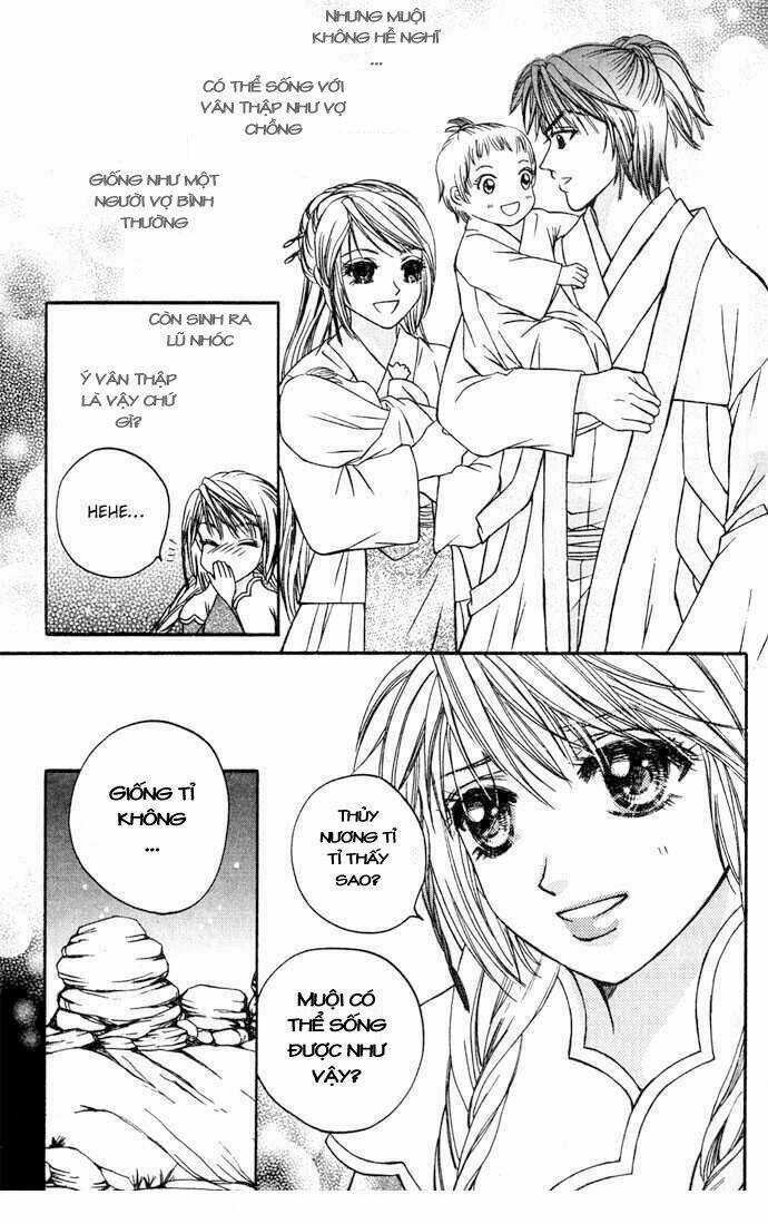 Tiên Khúc - Chapter 10 - Trang 24