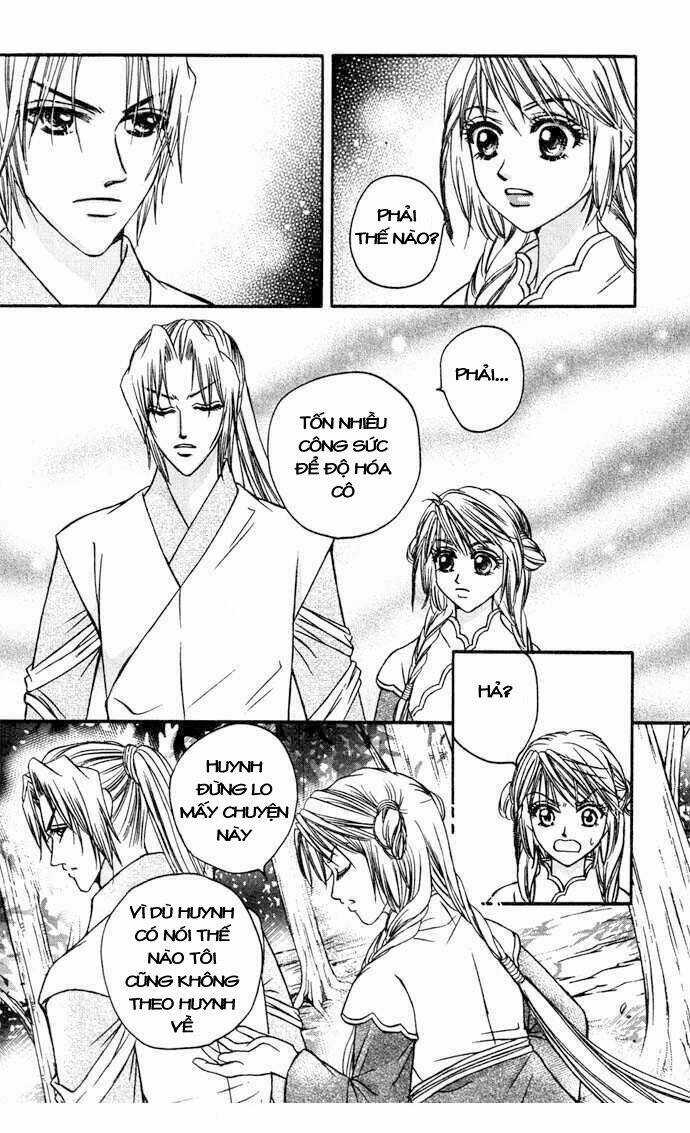 Tiên Khúc - Chapter 10 - Trang 27