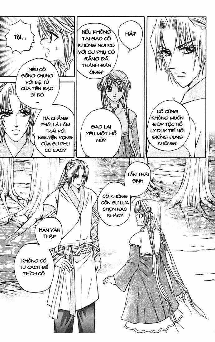 Tiên Khúc - Chapter 10 - Trang 28