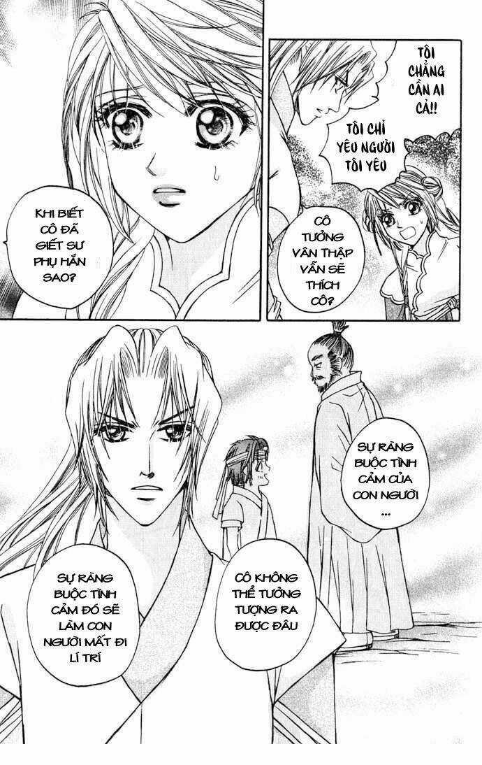 Tiên Khúc - Chapter 10 - Trang 30