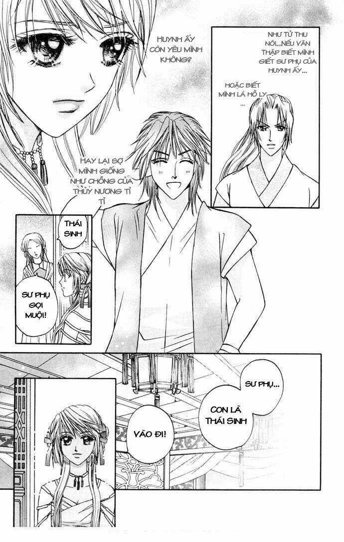 Tiên Khúc - Chapter 10 - Trang 36