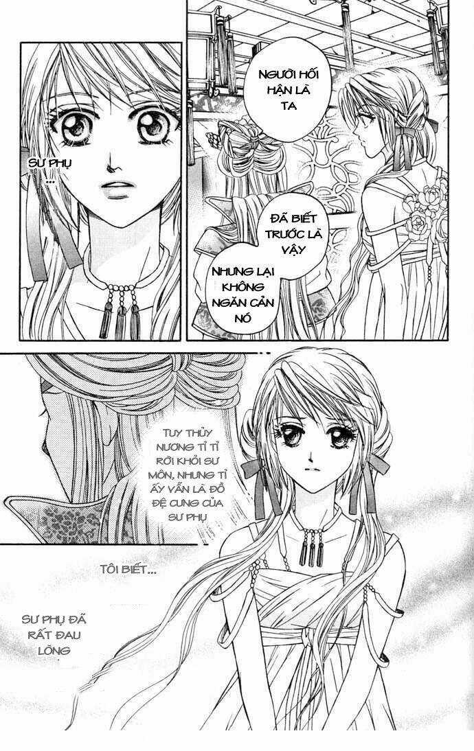 Tiên Khúc - Chapter 10 - Trang 40