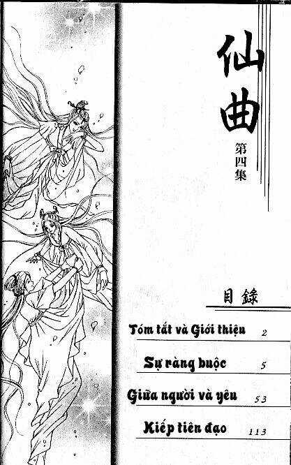 Tiên Khúc - Chapter 10 - Trang 5