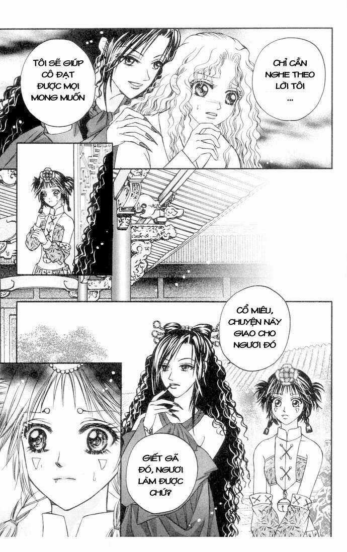 Tiên Khúc - Chapter 10 - Trang 48