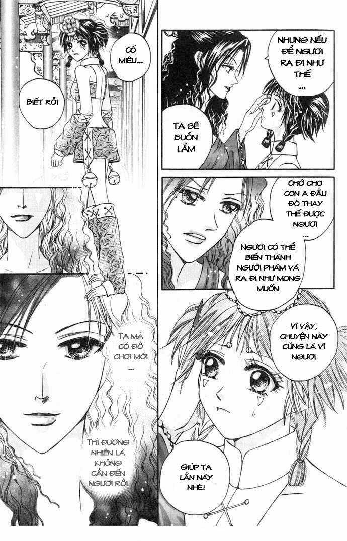 Tiên Khúc - Chapter 10 - Trang 50
