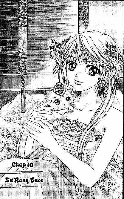 Tiên Khúc - Chapter 10 - Trang 6