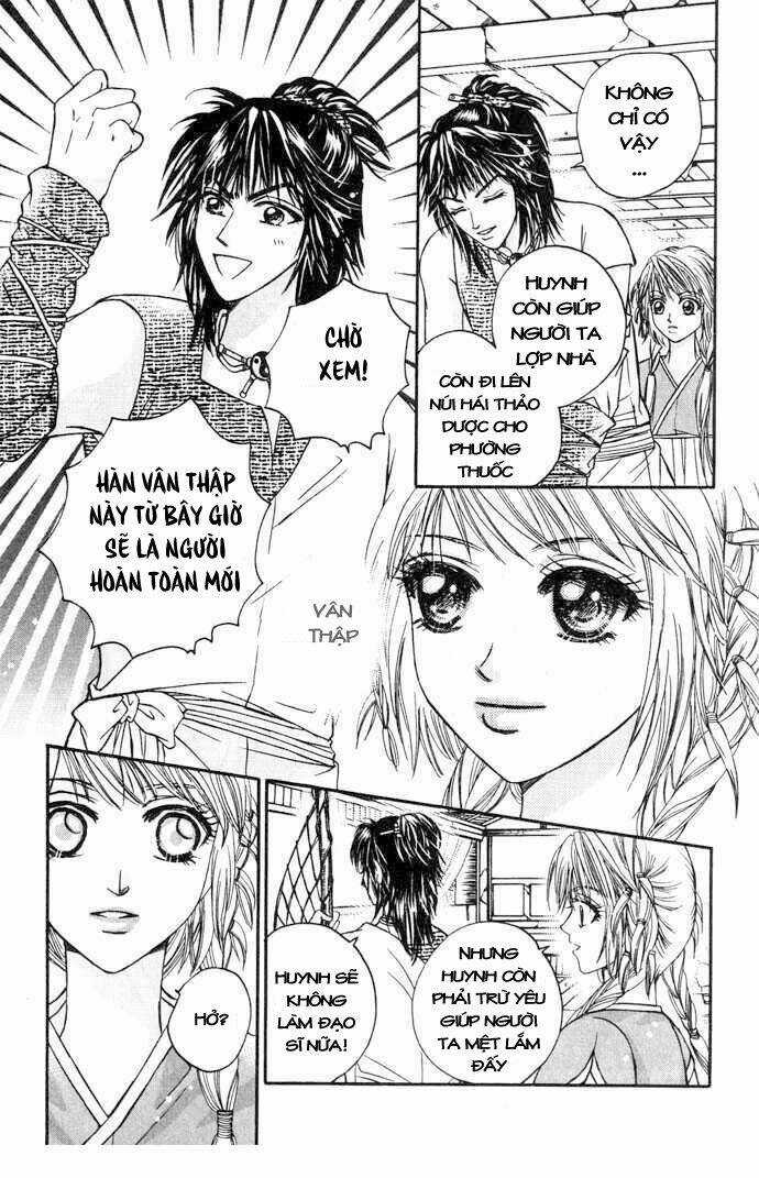 Tiên Khúc - Chapter 10 - Trang 52