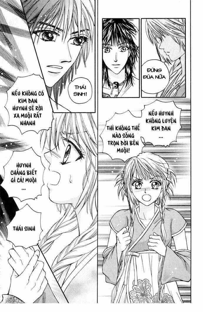 Tiên Khúc - Chapter 10 - Trang 54