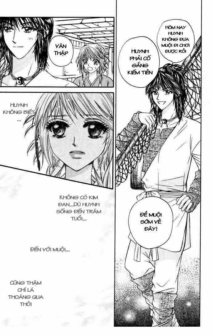 Tiên Khúc - Chapter 10 - Trang 58