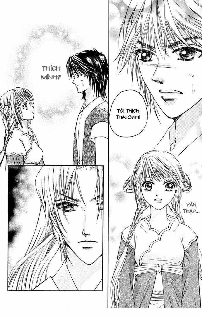 Tiên Khúc - Chapter 10 - Trang 7