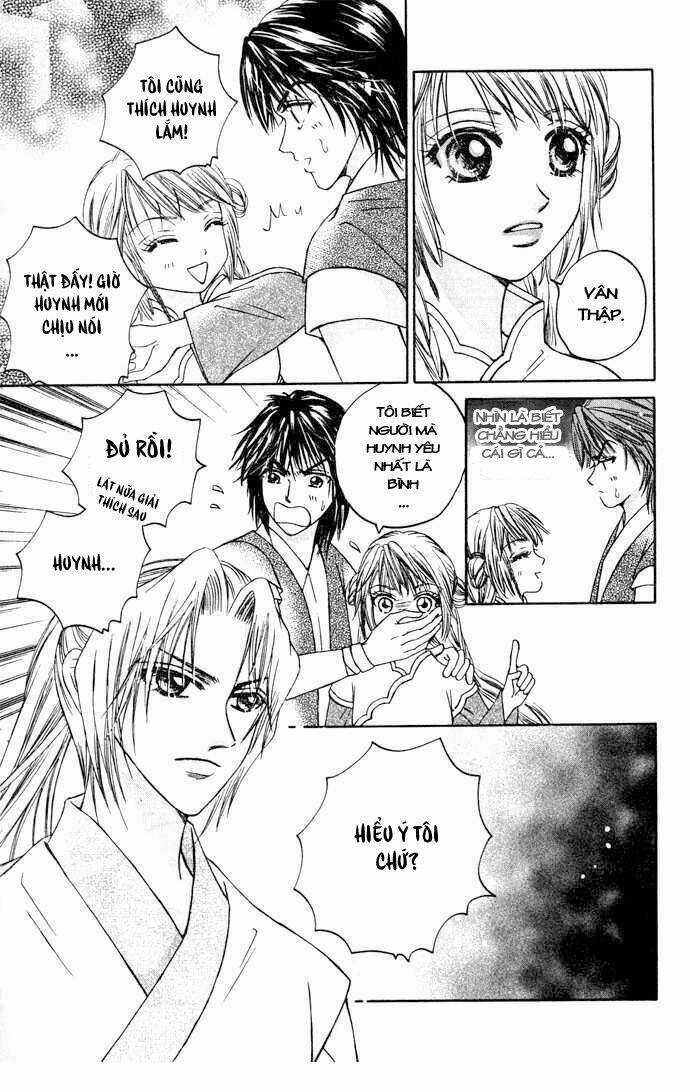 Tiên Khúc - Chapter 10 - Trang 8