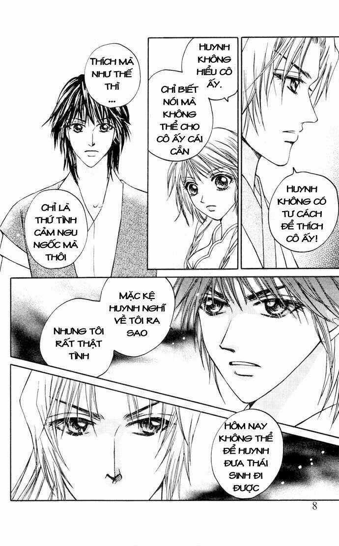 Tiên Khúc - Chapter 10 - Trang 9