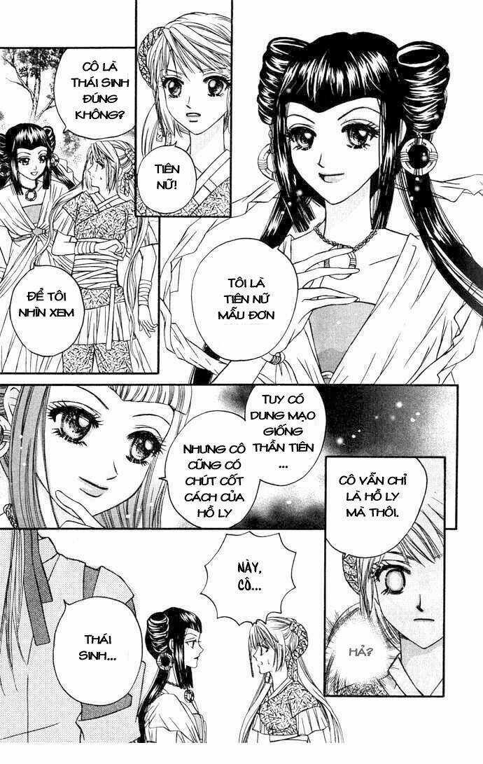 Tiên Khúc - Chapter 11 - Trang 12