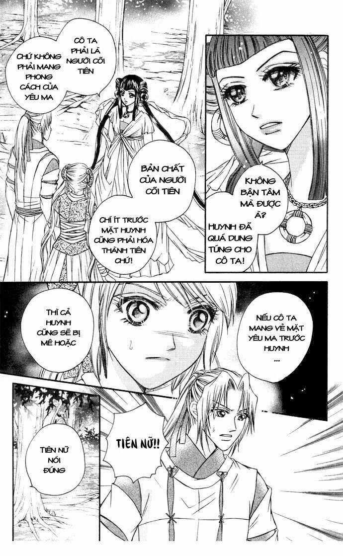 Tiên Khúc - Chapter 11 - Trang 14