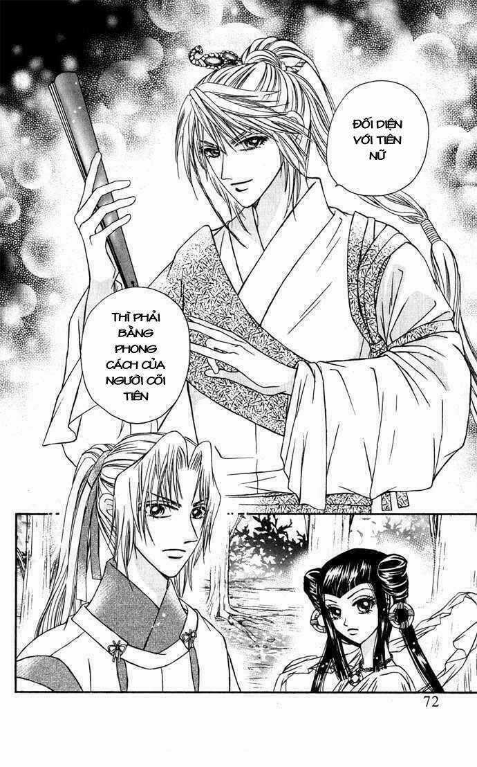Tiên Khúc - Chapter 11 - Trang 15