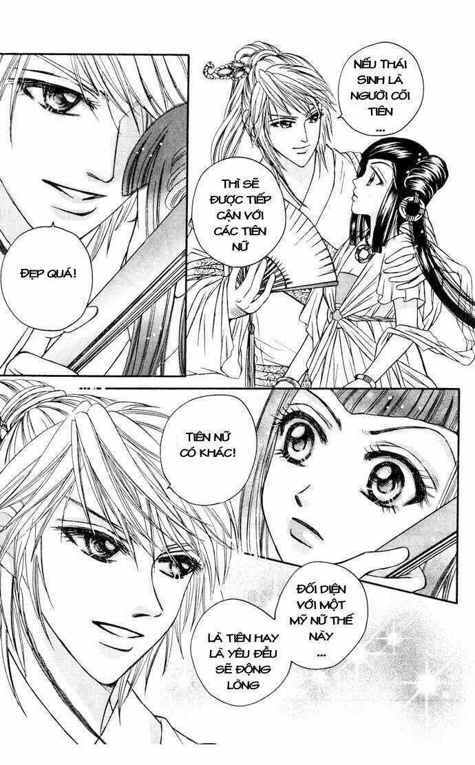 Tiên Khúc - Chapter 11 - Trang 16