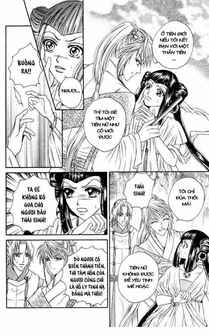 Tiên Khúc - Chapter 11 - Trang 17