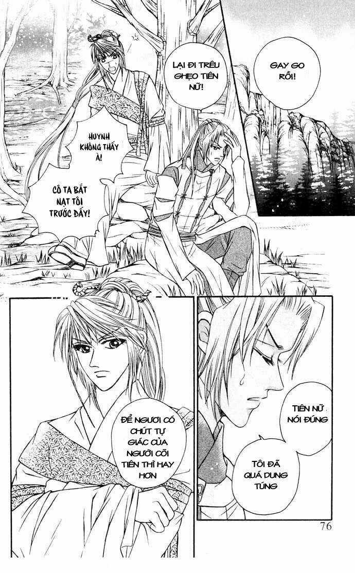 Tiên Khúc - Chapter 11 - Trang 19