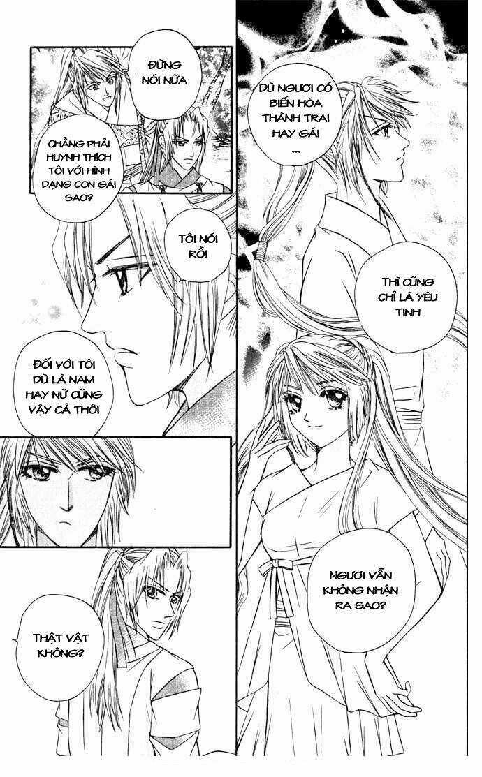 Tiên Khúc - Chapter 11 - Trang 20